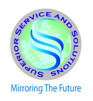 Superior Service and Solutions Logo